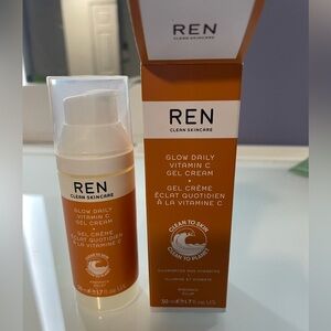 REN Clean Skincare Glow Daily Vitamin C Gel Cream 50ml